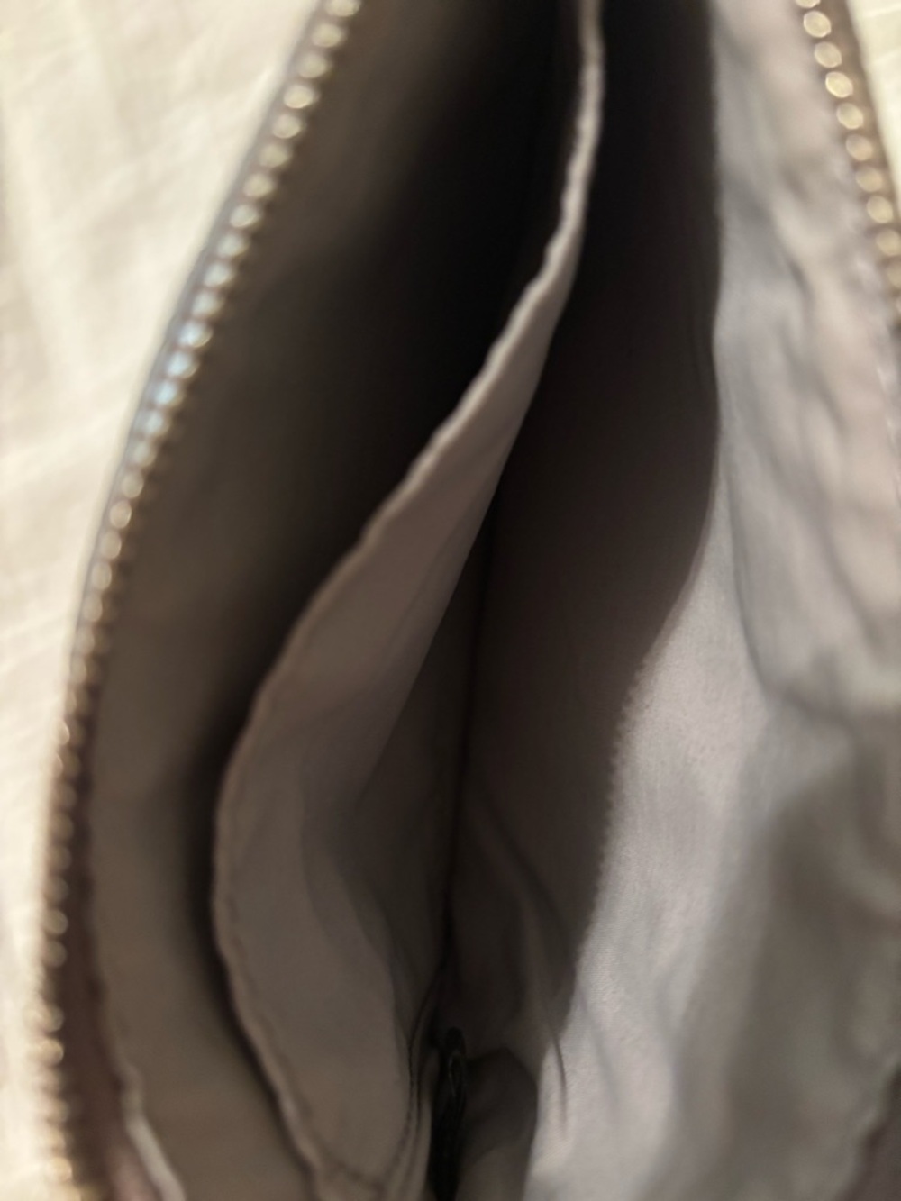 Cole Haan snake print leather wristlet - Like New - Picture 5 of 5